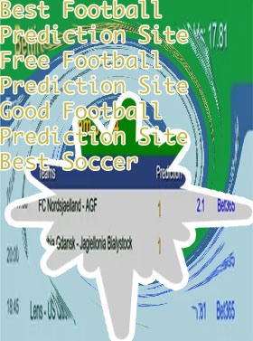 Best football correct score prediction site