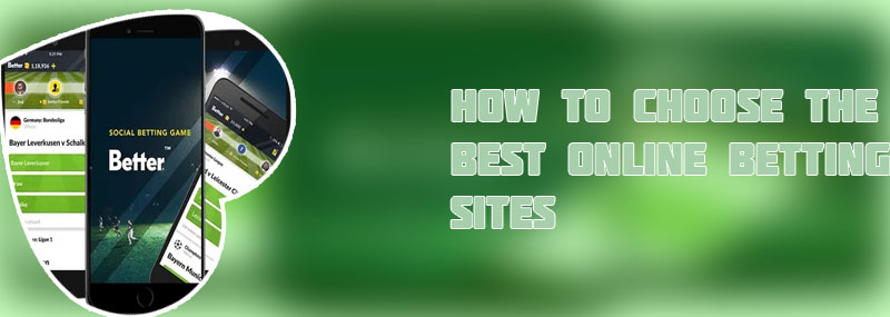 Best online bet app