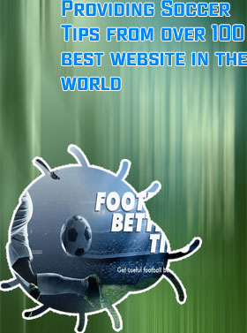 Best soccer tips of the day