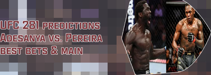 Bet on adesanya