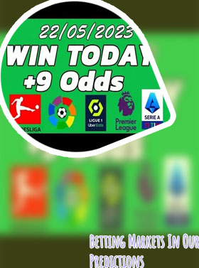Bet score prediction today