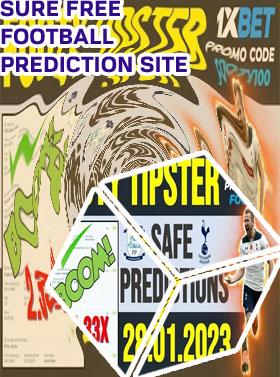 Bet sure today prediction