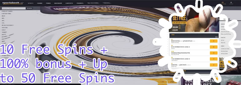 Betting site with free bonus