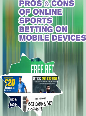 Betting sites that gives free bet on registration