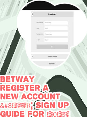 Betway sign