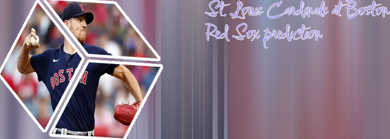 Boston red sox prediction today