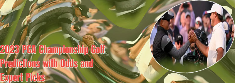 Brooks koepka pga championship odds