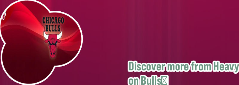 Chicago bulls spread