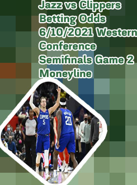 Clippers betting line