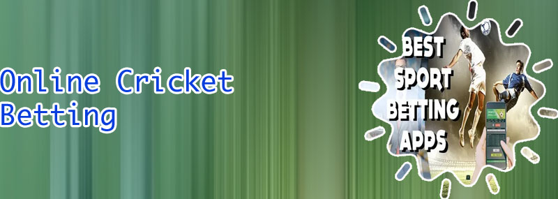 Cricket bet online