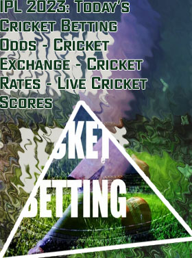 Cricket online betting site