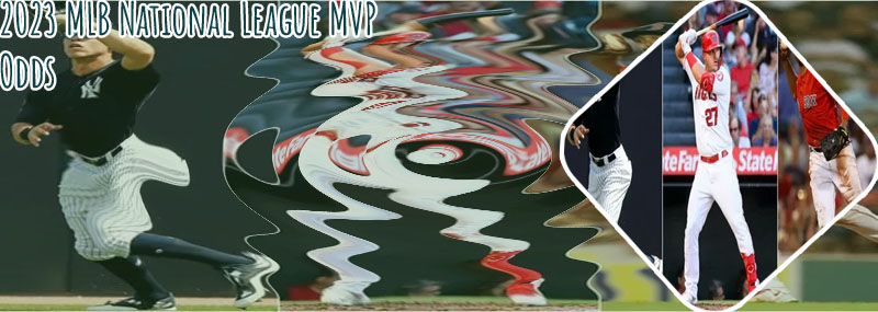 Current mvp odds mlb