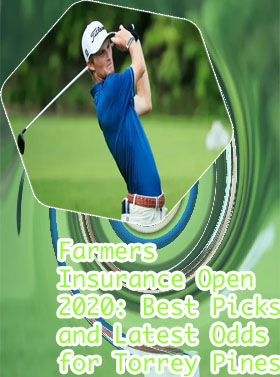 Farmers golf odds