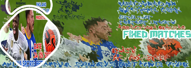 Free fixed match prediction site for soccer