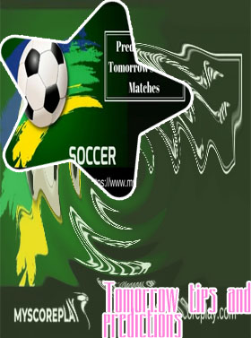 Free football prediction for tomorrow