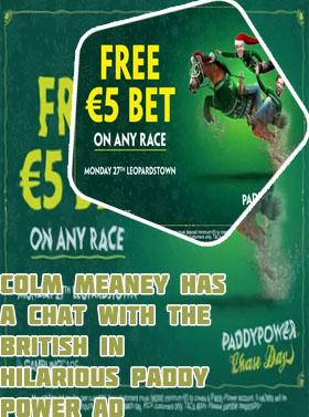 Im a celebrity betting paddy power