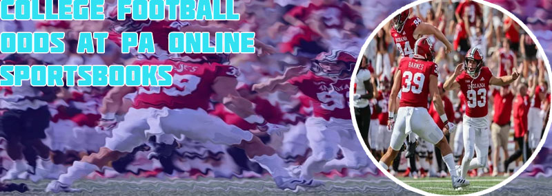 Latest line ncaa football