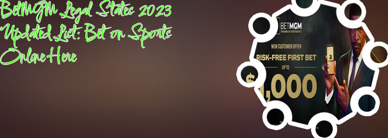 Mgm sports betting app