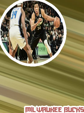 Milwaukee bucks odds to win eastern conference