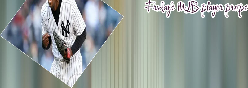 Mlb player prop