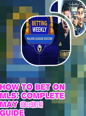 Mls betting