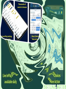 My action betting app
