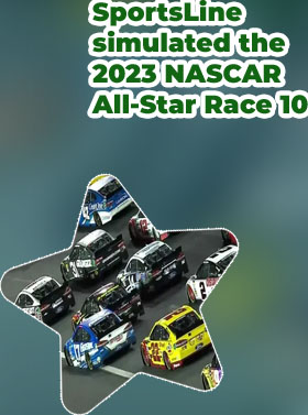 Nascar odds this week
