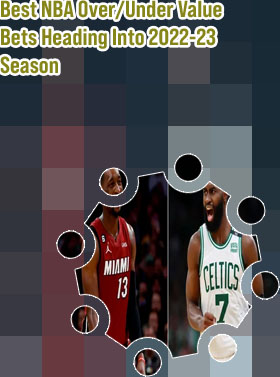 Nba win totals best bets