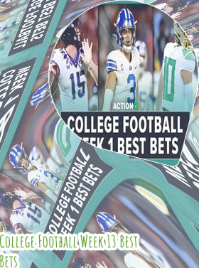 Ncaaf best picks today