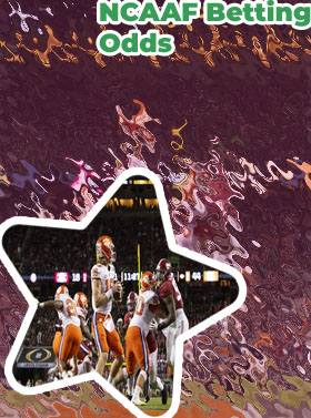 Ncaaf point spreads