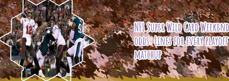 Nfl playoff betting lines