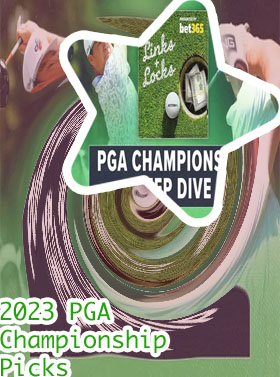 Outside bets for pga championship
