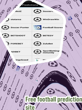 Prosoccer free football predictions