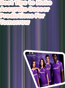Soccer football predictions for tomorrow