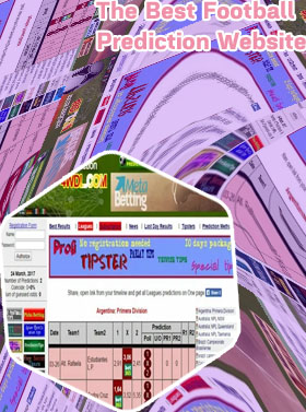 Soccer forecast sites