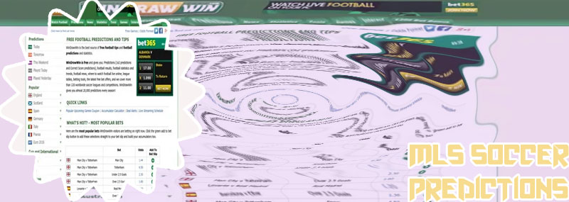 Soccer scores and predictions