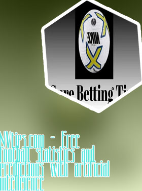 Soccer stats and tips