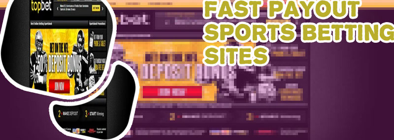 Sports betting quickest payouts