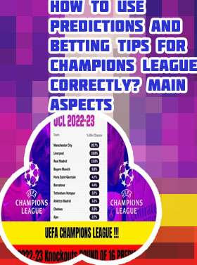 Uefa champions league prediction tomorrow